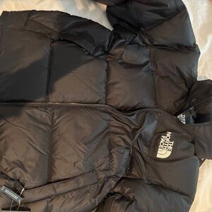 North face vintage never worn puffer brand new tags on